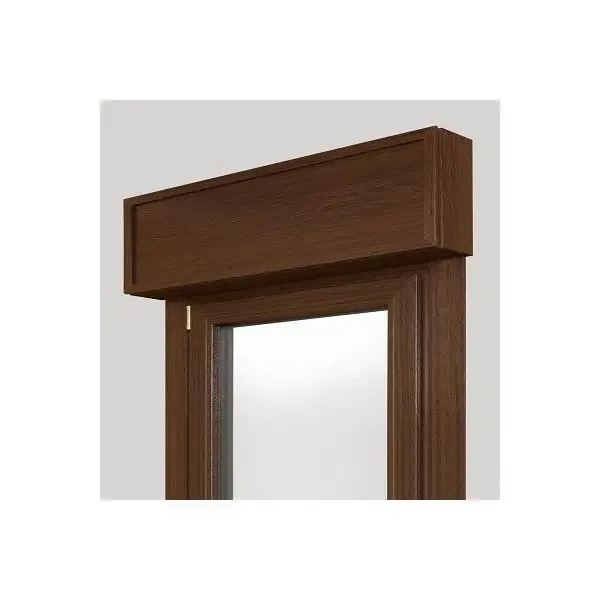 Cassonetto montato